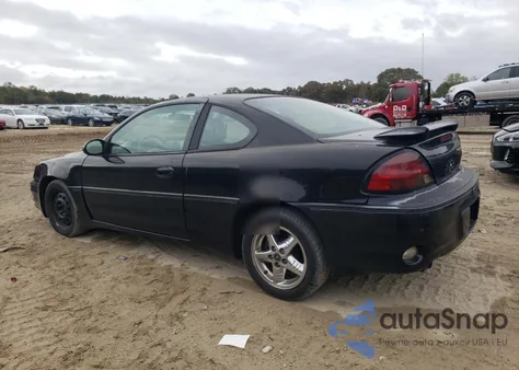 2004 Pontiac Grand Am Gt1 z USA, uszkodzony, nr VIN 1G2NV12E74C161623